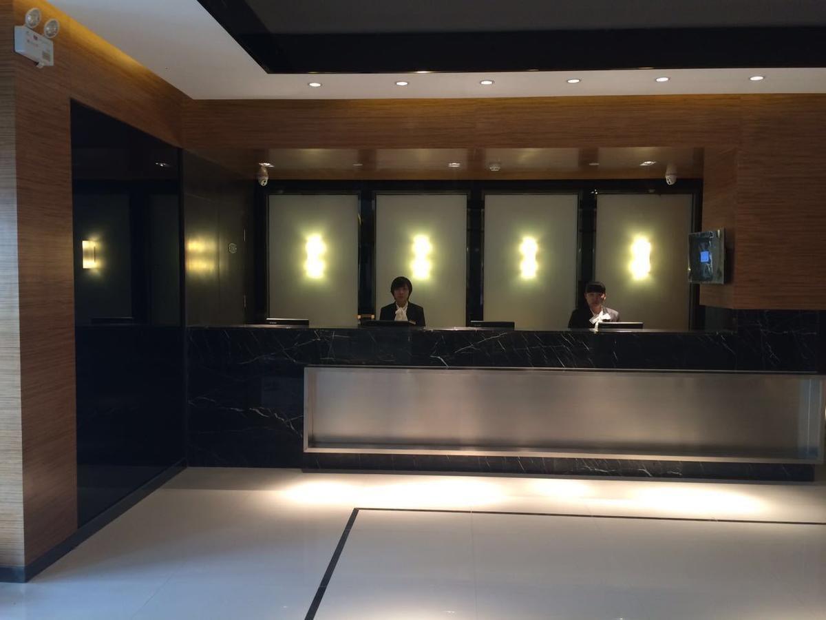 Jinjiang Inn Tianjin Binhai New District North Center Road Εξωτερικό φωτογραφία