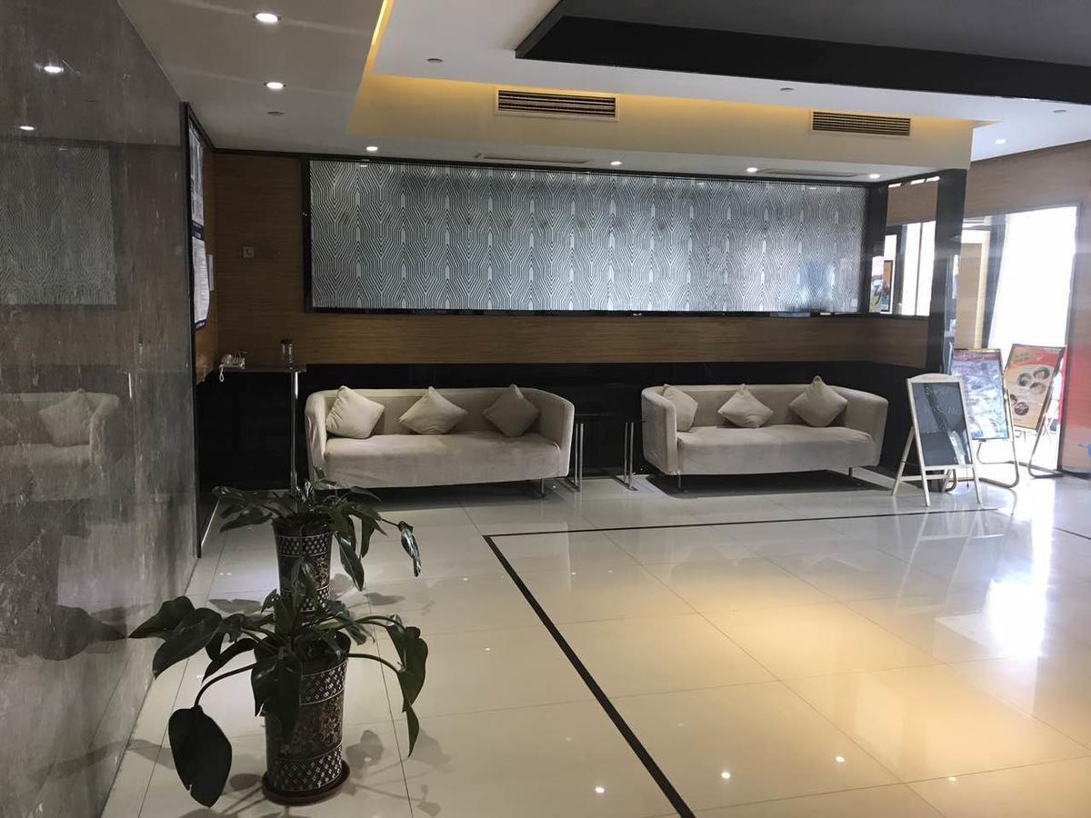 Jinjiang Inn Tianjin Binhai New District North Center Road Εξωτερικό φωτογραφία