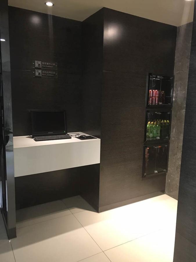 Jinjiang Inn Tianjin Binhai New District North Center Road Εξωτερικό φωτογραφία