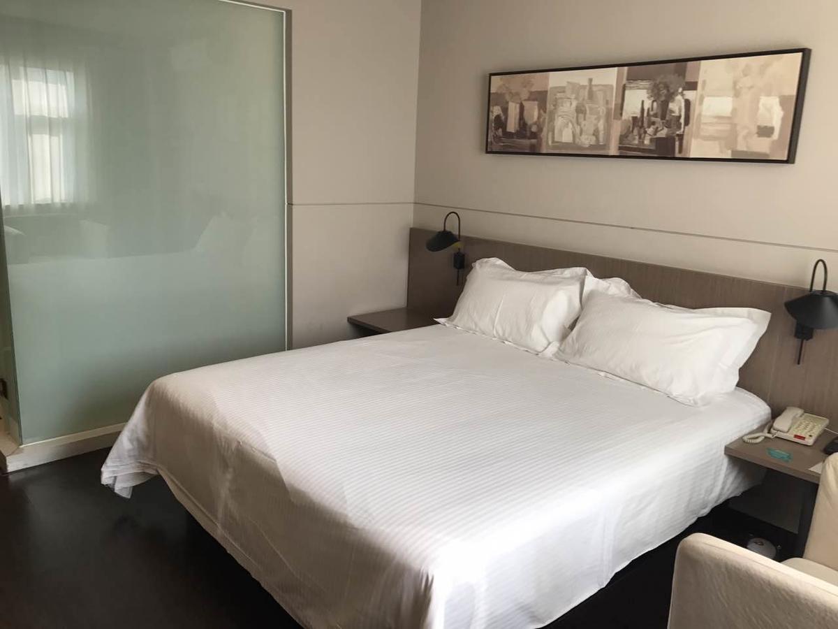 Jinjiang Inn Tianjin Binhai New District North Center Road Εξωτερικό φωτογραφία